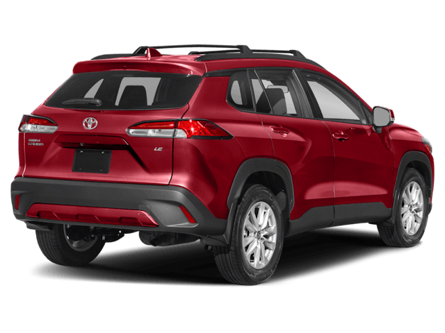 Used 2022 Toyota Corolla Cross Sport Utility